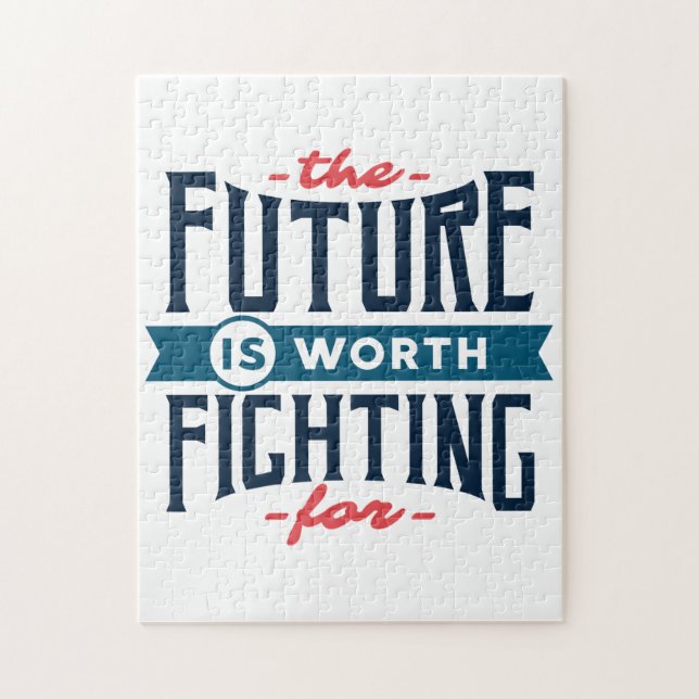 Positiv Pussel (Vertikal)