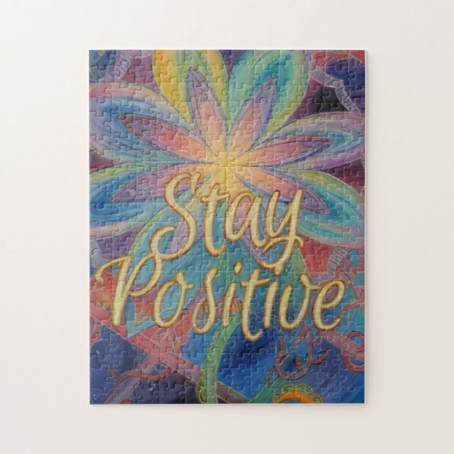 Positiv Pussel (Vertikal)