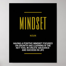 Positiv sinnesstämningsinspirationsoffert för lyck poster