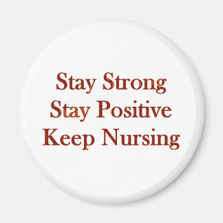 Positiv sjuksköterska magnet