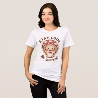 Positiv svamp t shirt