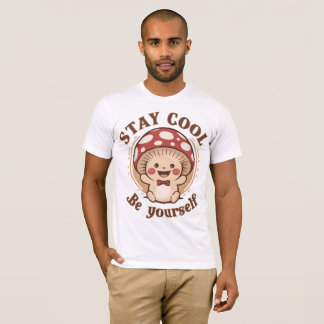 Positiv svamp t shirt