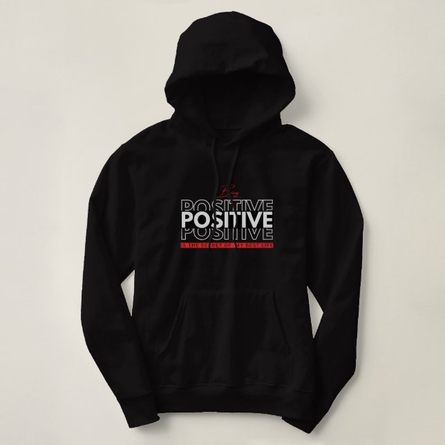Positiv T Shirt (Design framsida)