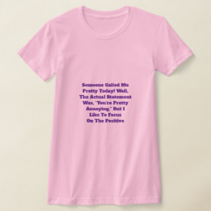 Positiv T-Shirt