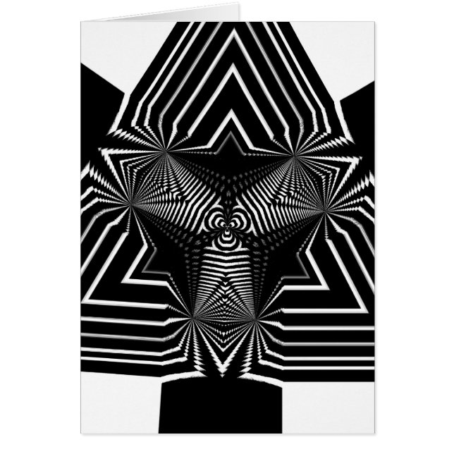 Positiv vy_ hälsningskort (Framsidan)