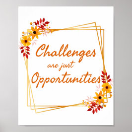 Positiva bekräftelser för kvinnor i arbetslivet poster