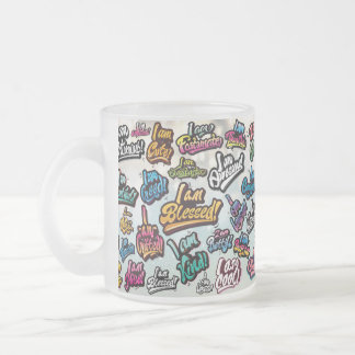 Positiva bekräftelser från Frosty Mugg