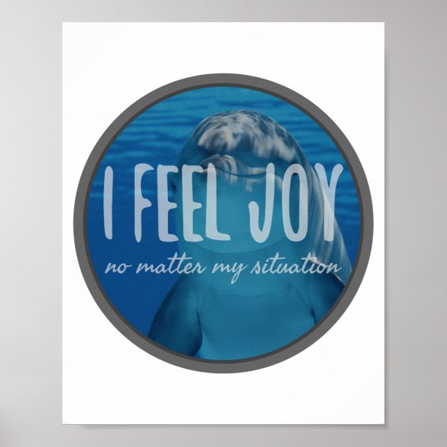 Positiva bekräftelser - livstidsgodkännande poster (Framsidan)