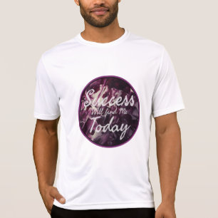 Positiva bekräftelser om självgodkännande t shirt