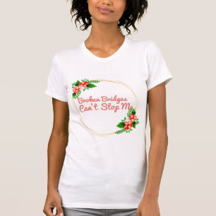 Positiva bekräftelser på framgång och självvård t shirt