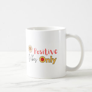 Positiva bilder som bara rör nya mugg-mönster kaffemugg