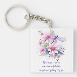 Positiva blommor som ditt arbete är viktigt