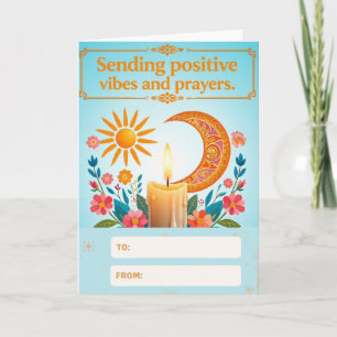 POSITIVA BÖNER & VIBRATIONER KORT