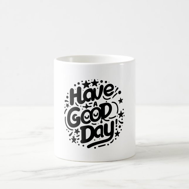 Positiva Bra Days Kaffemugg (Center)