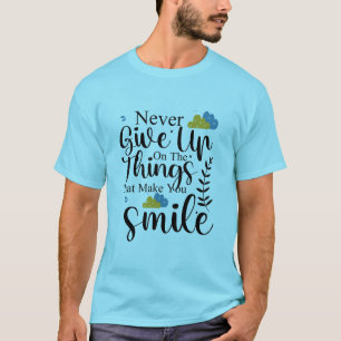 Positiva citattecken för psykisk hälsa t shirt