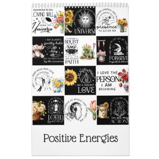 Positiva energikällor kalender