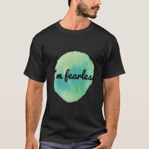 Positiva motiveringsvisioner för självacceptans t shirt