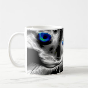 Positiva Purebreds räddar mig muggen Kaffemugg