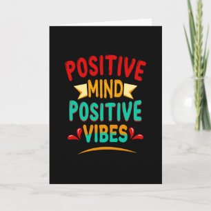 Positiva sinnespositiva visioner kort