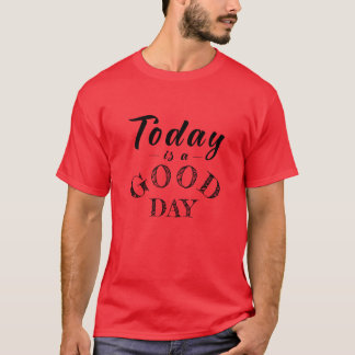 Positiva T-tröjor T Shirt