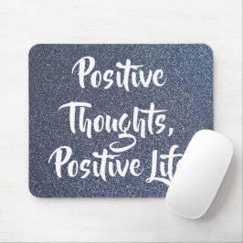 Positiva tankar inspirationsoffert Anpassa Musmatta