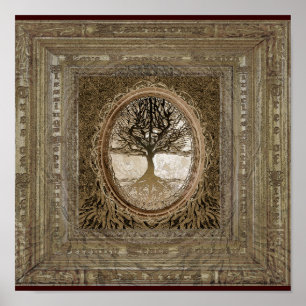 Positiva tankar Poster