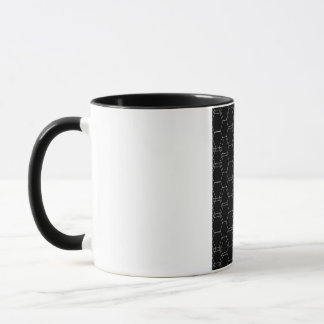 Positiva Vibrationer Endast Mugg DesignMugg
