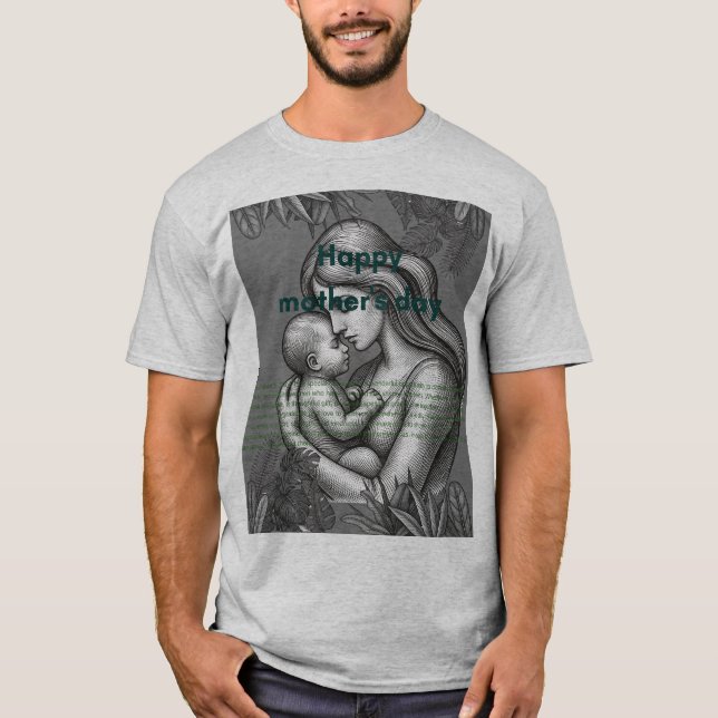 Positiva Vibrationer T-Shirt (Framsida)