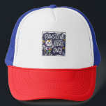 positiva visioner keps<br><div class="desc">Positive Vibes</div>