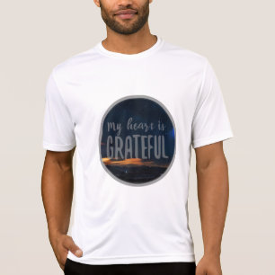 Positiva visioner om arbete och självacceptans t shirt