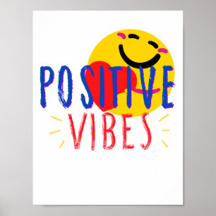 Positiva visioner poster