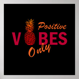 Positiva visioner Sommarens helgdag Poster
