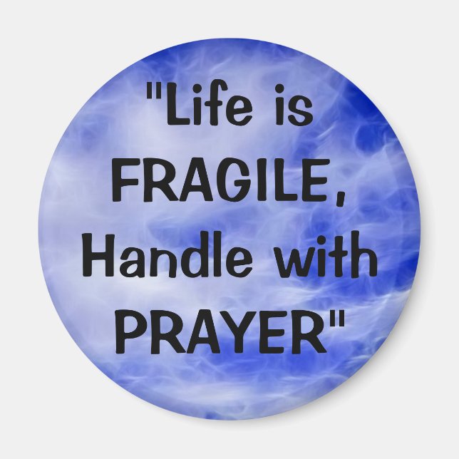 Positive Affirmation & Faith Collection Magnet (Framsidan)