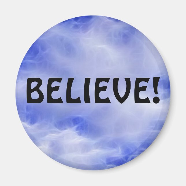 Positive Affirmation & Faith Collection Magnet (Framsidan)