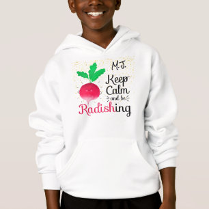 Positive Food Art, Puns and Quotes - Punny Garden T Shirt