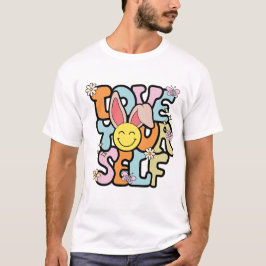 Positive Inspire Shirts | Kärlek Yourself T-Shirt