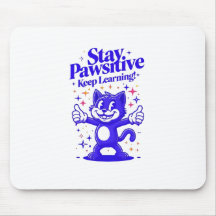 Positive Learning Mousepad
