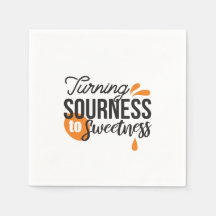 Positive Life Message - Turing Sour to Sweet