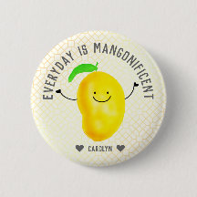 Positive Mango Pun - Varje dag är Mangonificent