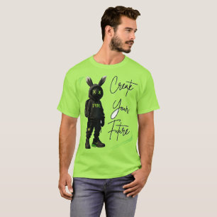 Positive Message Apparatur T Shirt
