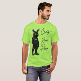 Positive Message Apparatur T Shirt