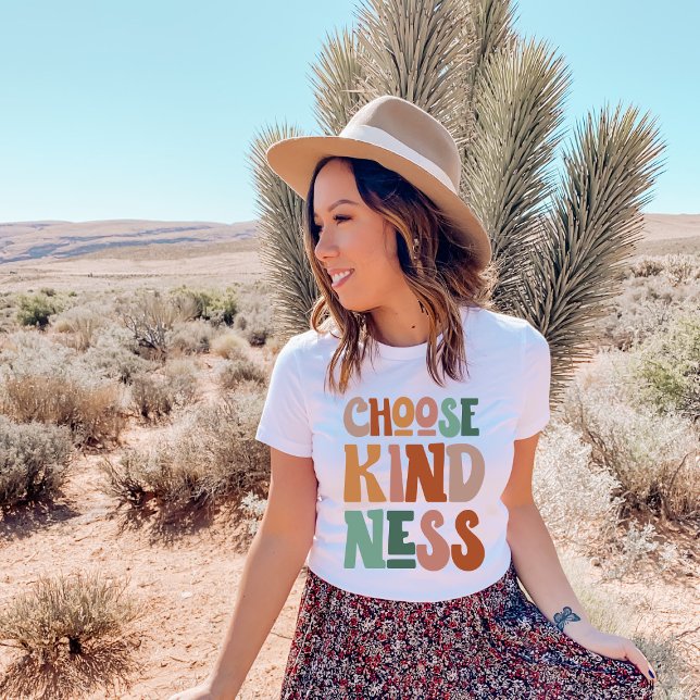 Positive Message Tee, Motivational Graphic T Shirt (Skapare uppladdad)