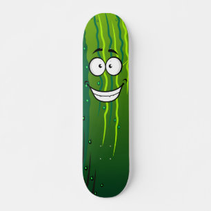 Positive Pickle Mini Skateboard Bräda 18,5 Cm