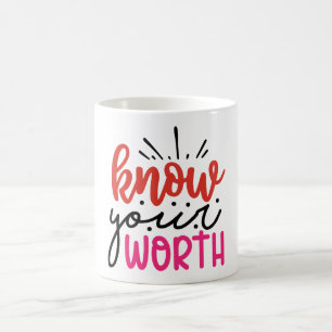 Positive Vibes Motiveringsoffert Magisk Mugg