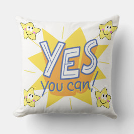 Positive Vibes Only Kudde