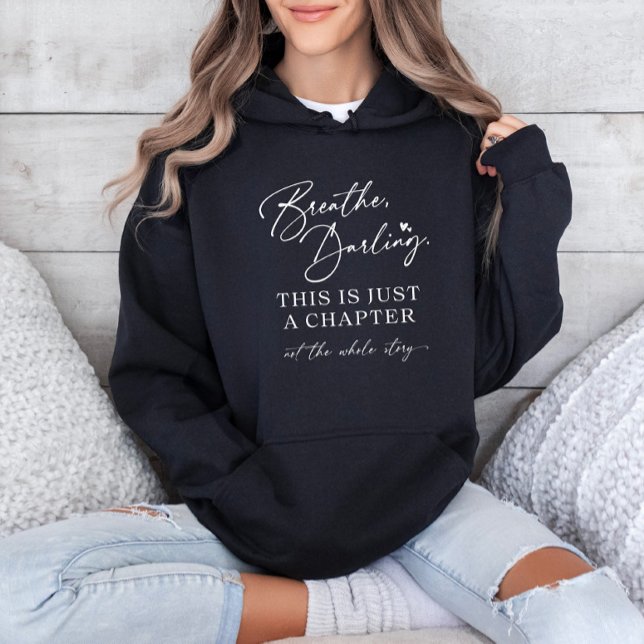 Positive Vibes Sweatshirt - Mysigt Motivational Bä T Shirt (Skapare uppladdad)