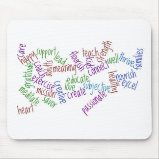positivekidsmousepad musmatta