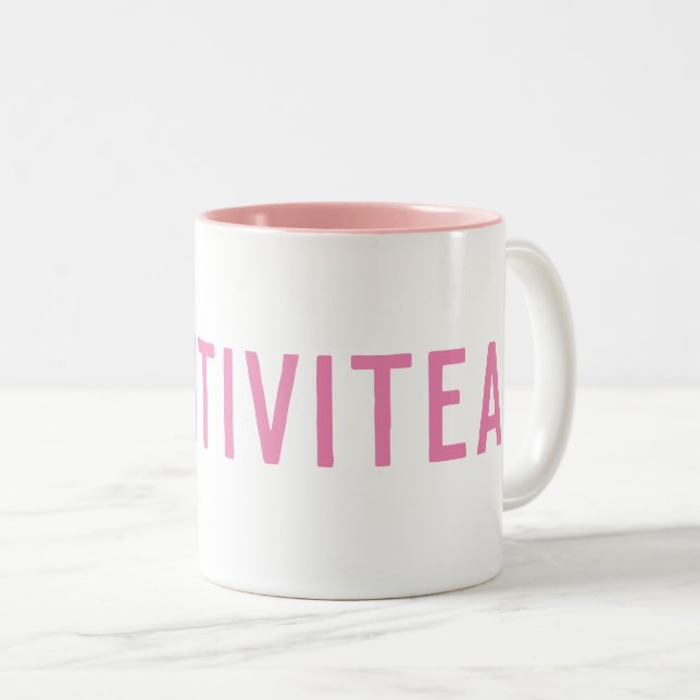 POSITIVITEA wraparound mugg (Framsida höger)