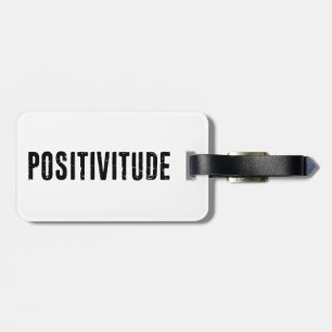 Positivitet Bagagebricka