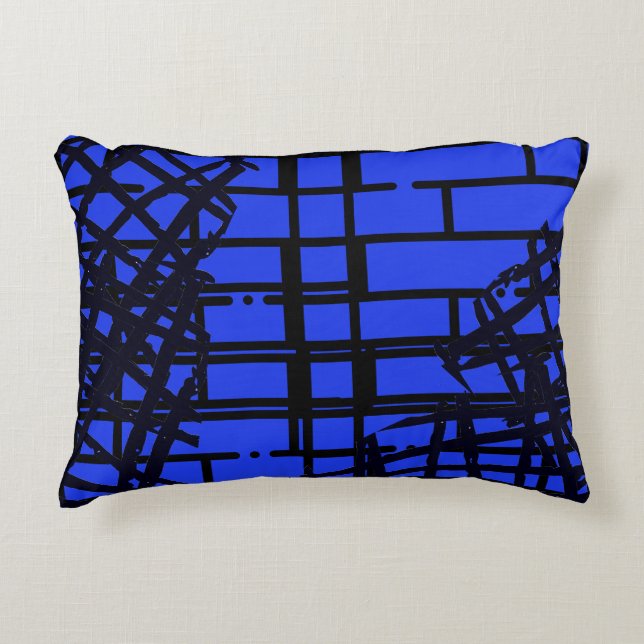 POSITIVITET OCH ANSTRÄNGNINGAR PRYDNADSKUDDE (Framsidan)